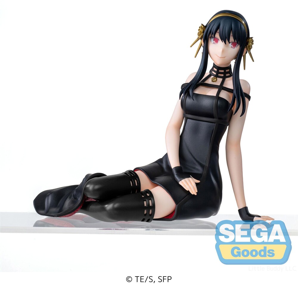 Sega - Spy X Family - Pm Perching Statue - Yor Forger