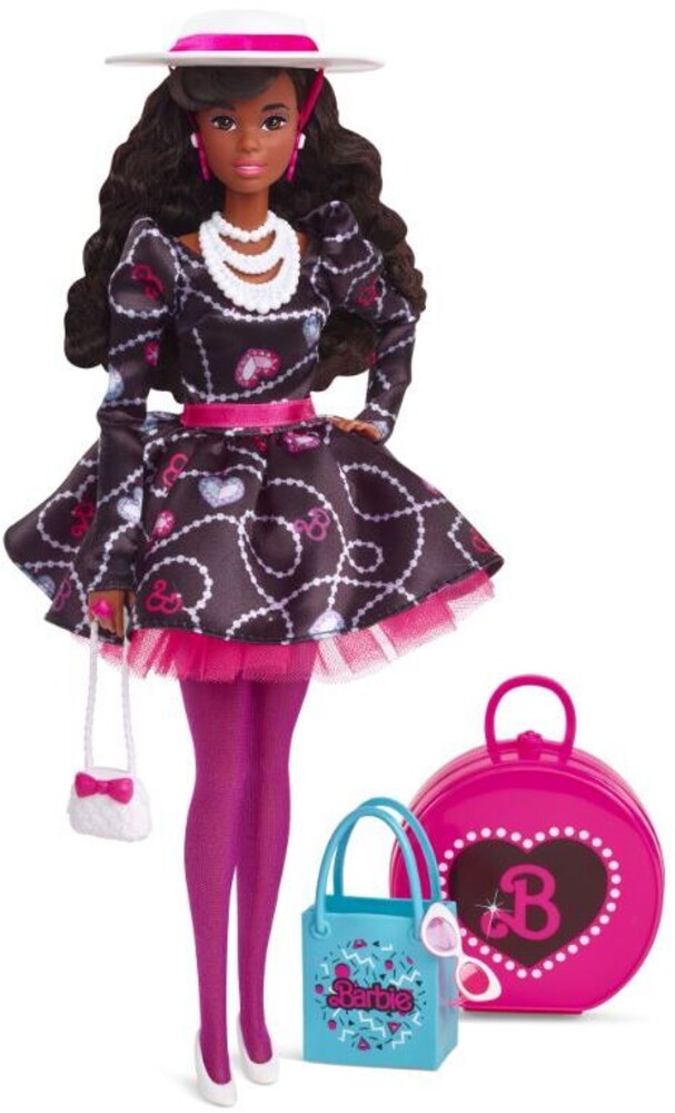 Barbie - Mattel - Barbie Rewind 4