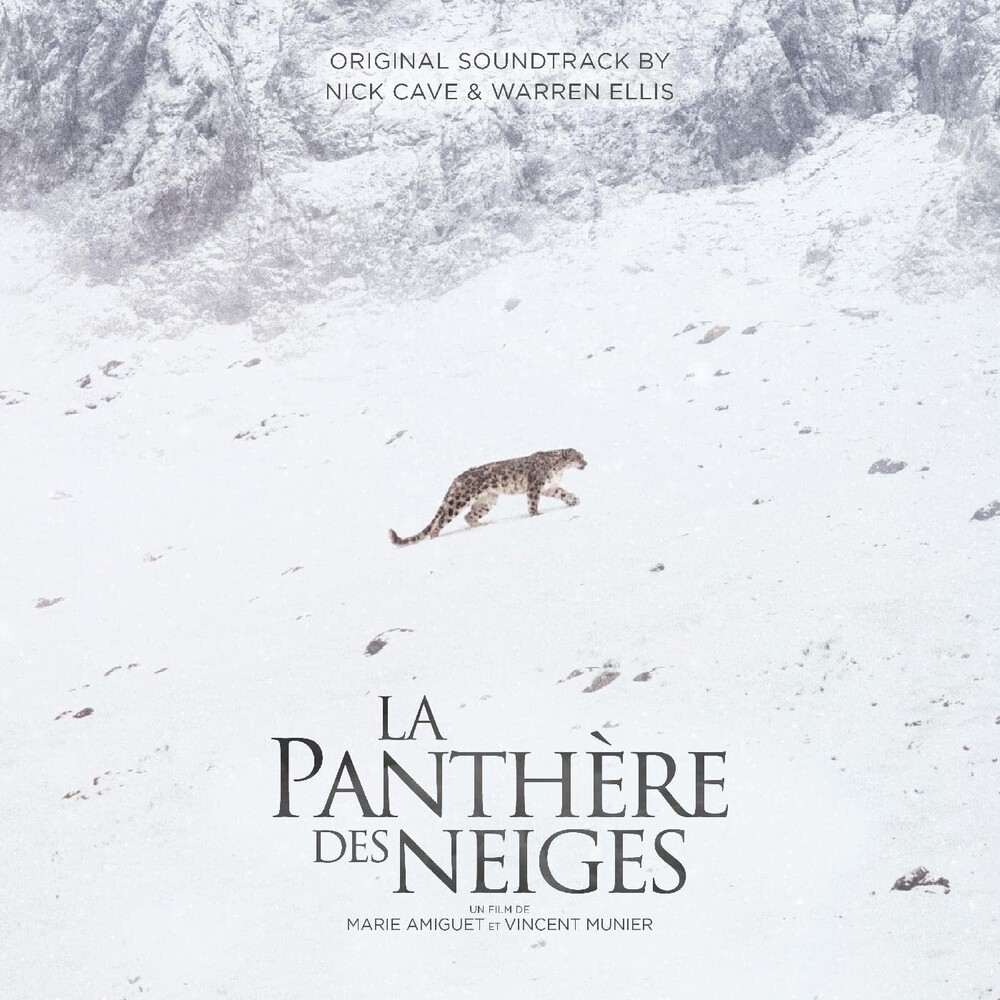 Nick Cave  / Ellis,Warren (Pict) (Spa) - La Panthere Des Neiges / O.S.T. (Pict) (Spa)