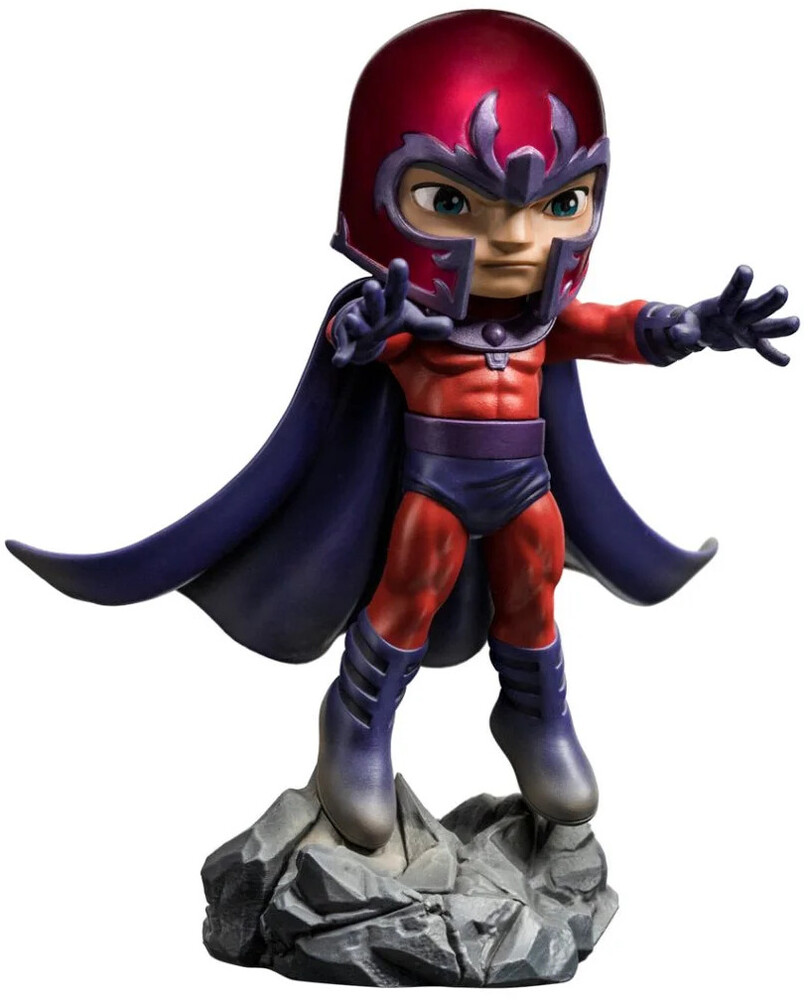 Iron Studios - Minico Marvel X-Men Magneto Pvc Statue