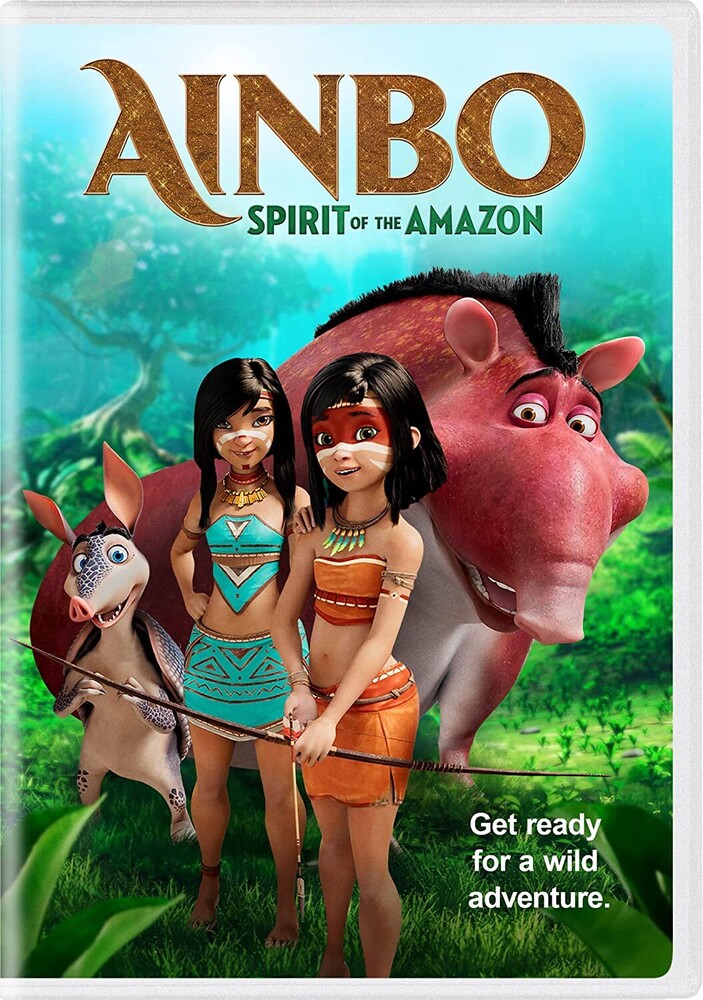 Ainbo: Spirit of the Amazon - Ainbo: Spirit Of The Amazon / (Ecoa)