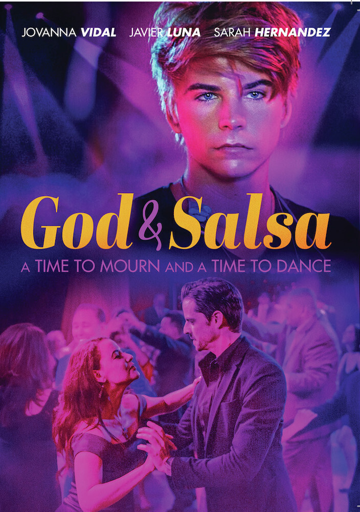 God & Salsa - God & Salsa / (Mod)