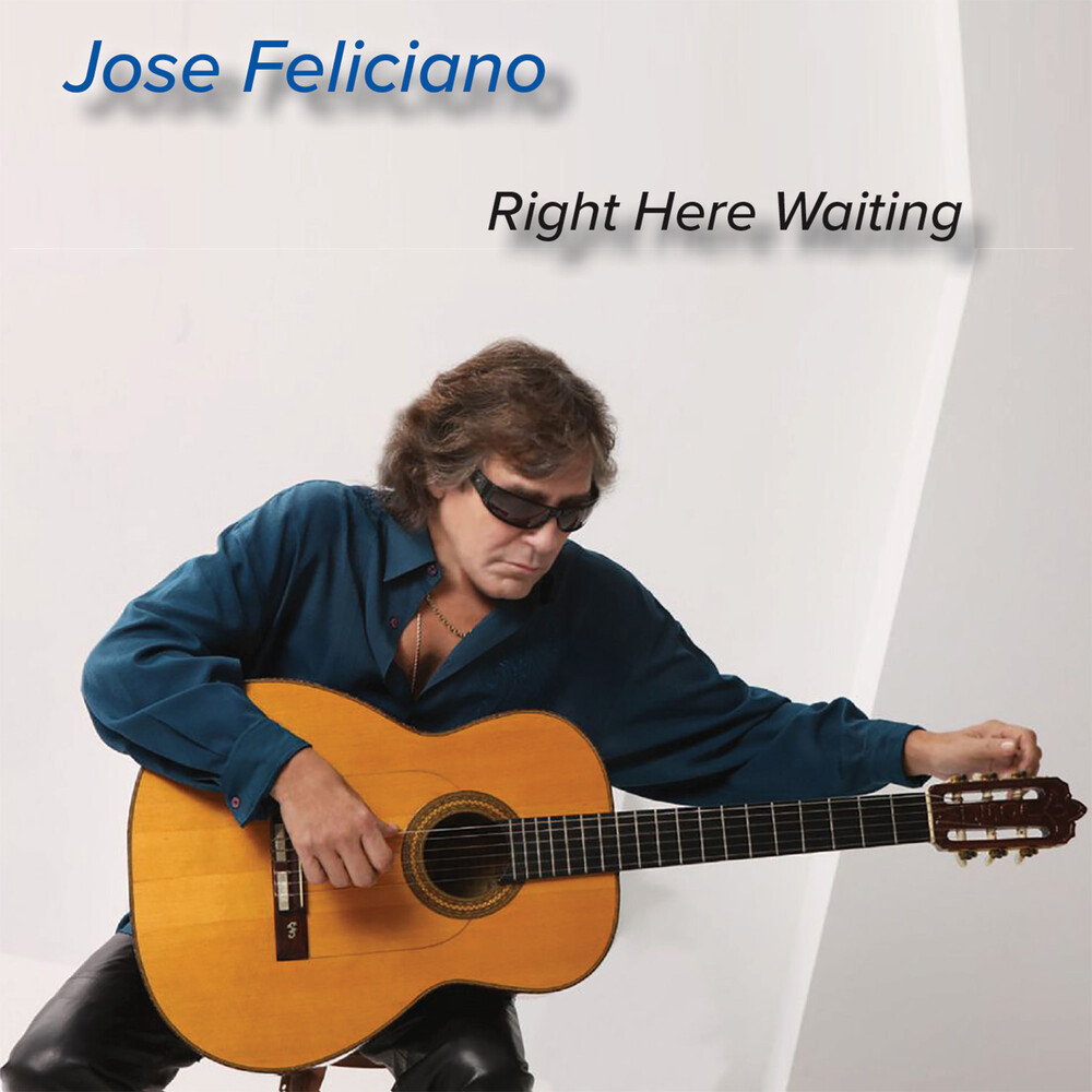 José Feliciano - Right Here Waiting (Clcb)