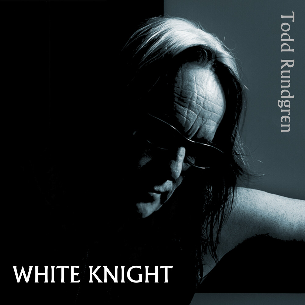Todd Rundgren - White Knight - Deluxe Edition - Silver [Colored Vinyl]
