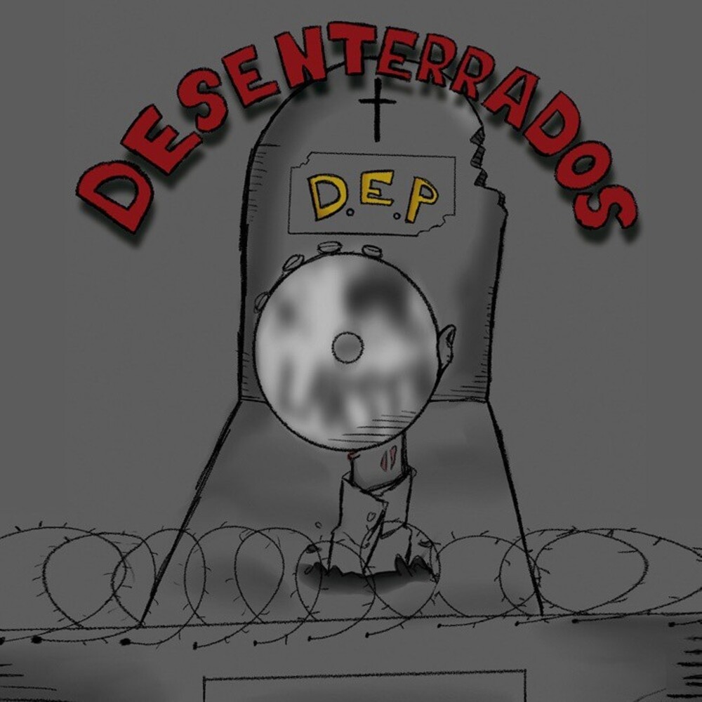 Desenterrados - Desenterrados (Spa)