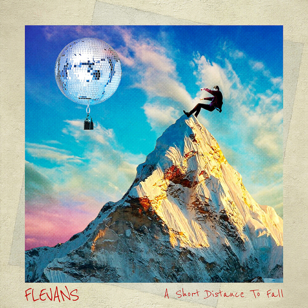 Flevans - Short Distance To Fall