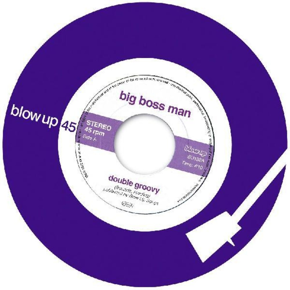 Big Boss Man - Juju Funk / Return Of Baron Samedi
