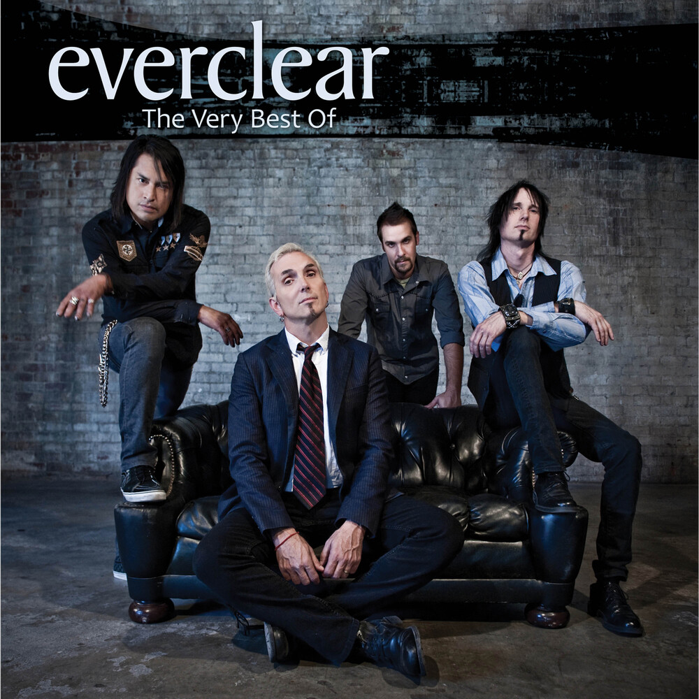 Everclear - Very Best Of - White Haze [Colored Vinyl] (Wht)