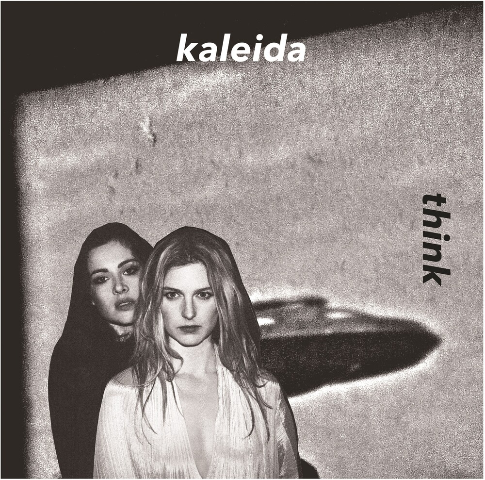KALEIDA - Think Ep - Fuchia Pink [Colored Vinyl] (Ep) [180 Gram] (Pnk)