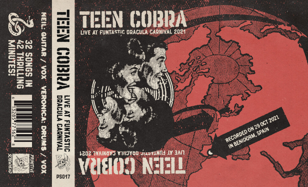 Teen Cobra - Live At Funtastic Dracula Carnival 2021