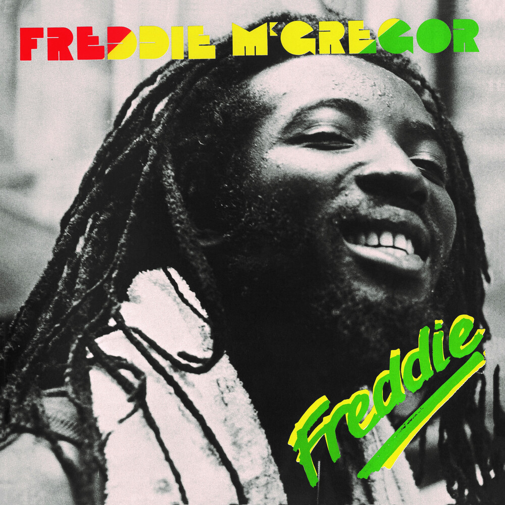 Freddie Mcgregor - Freddie [180 Gram]