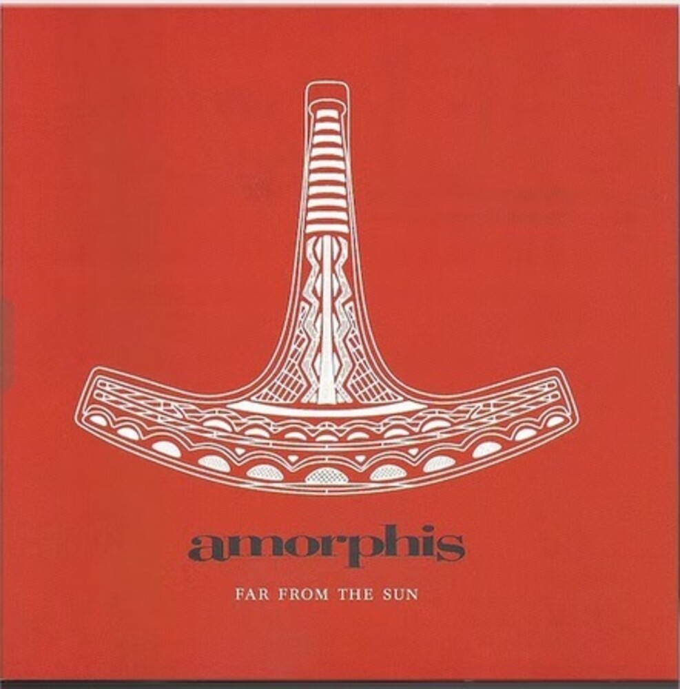 Amorphis - Far From The Sun [Colored Vinyl] (Purp) (Wht) (Hol)