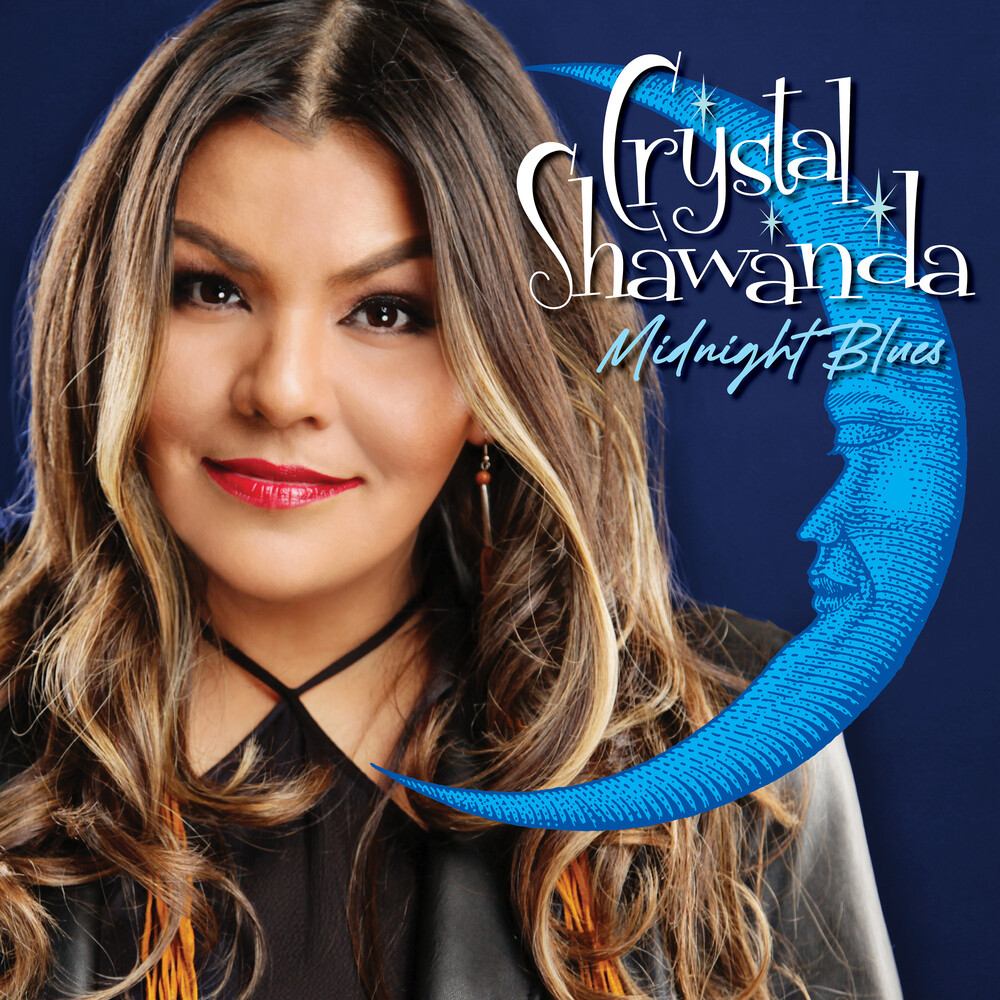 Crystal Shawanda - Midnight Blues [Record Store Day]