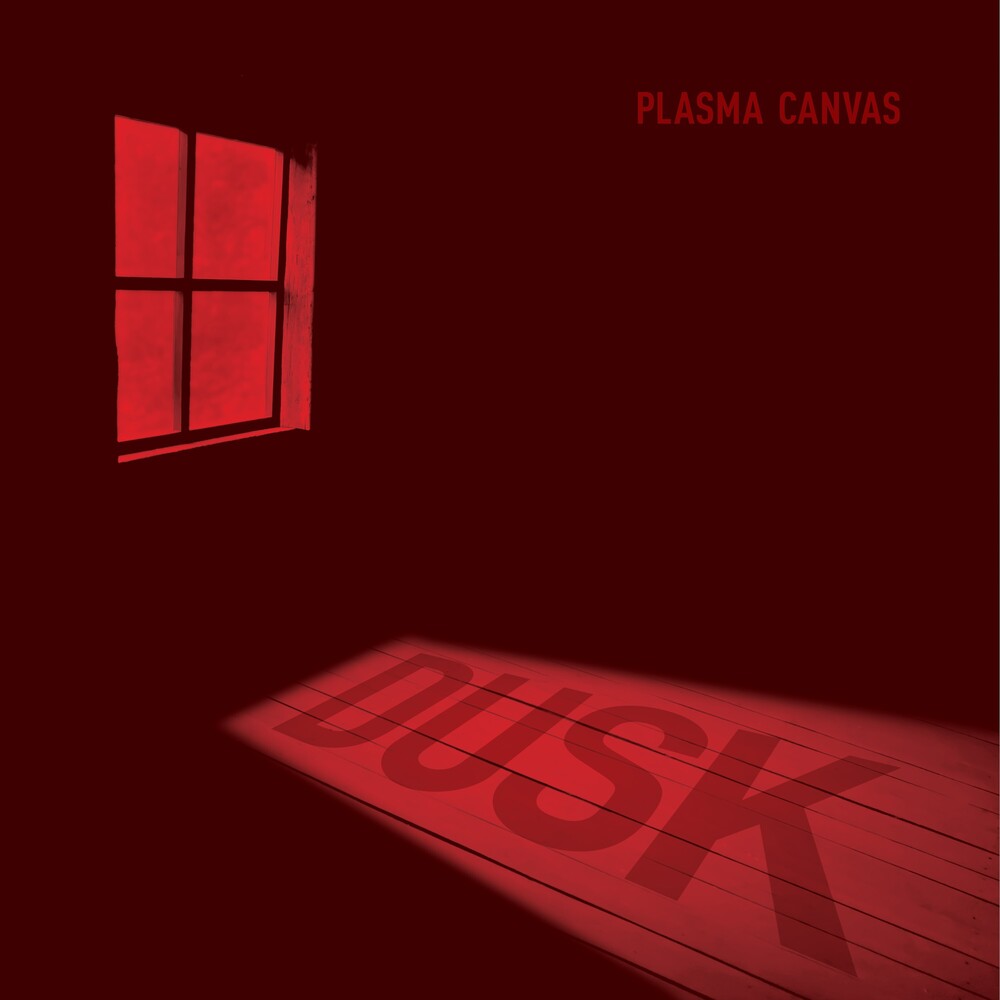 Plasma Canvas - Dusk - Silver [Colored Vinyl] [Limited Edition] (Slv)