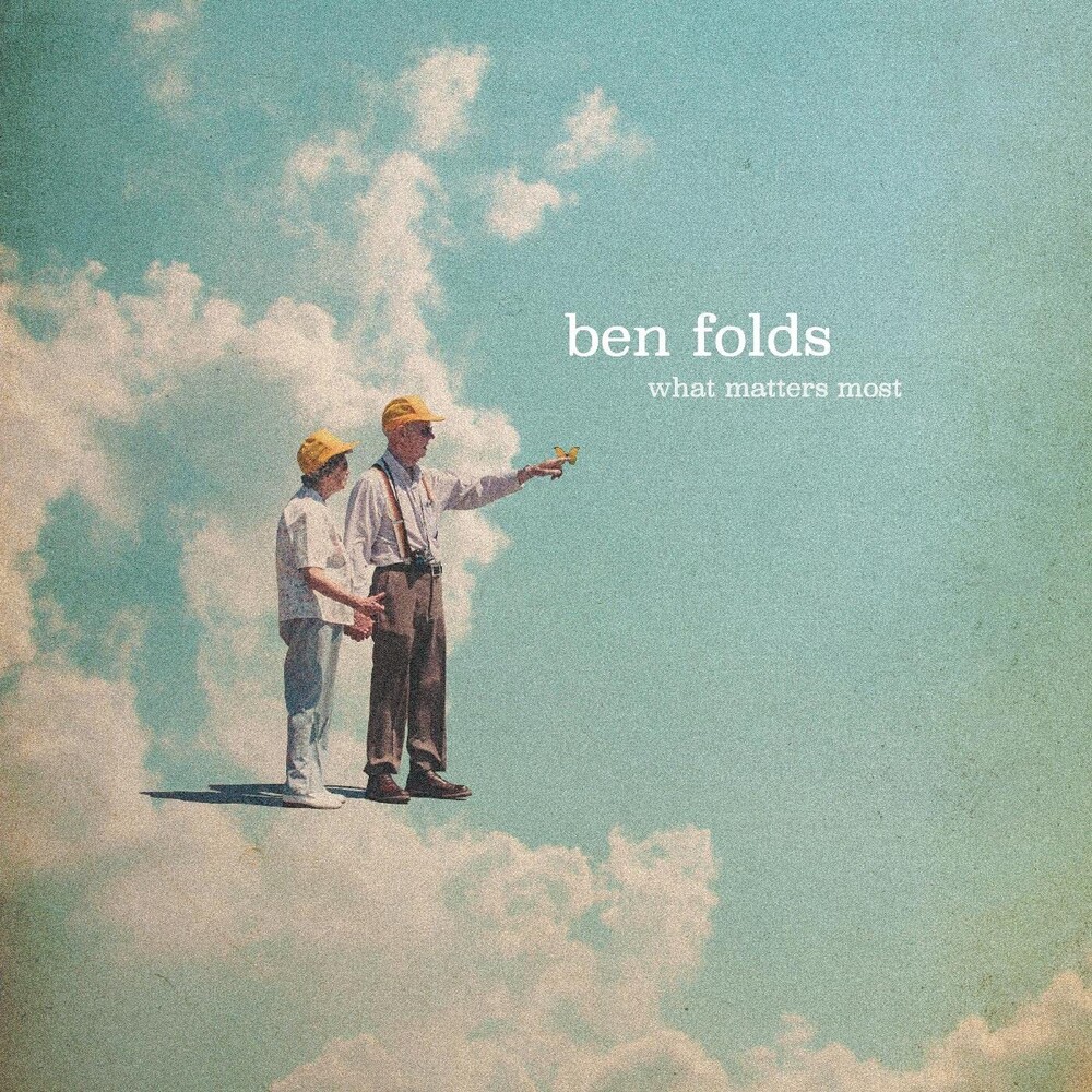 Ben Folds - What Matters Most [LP]