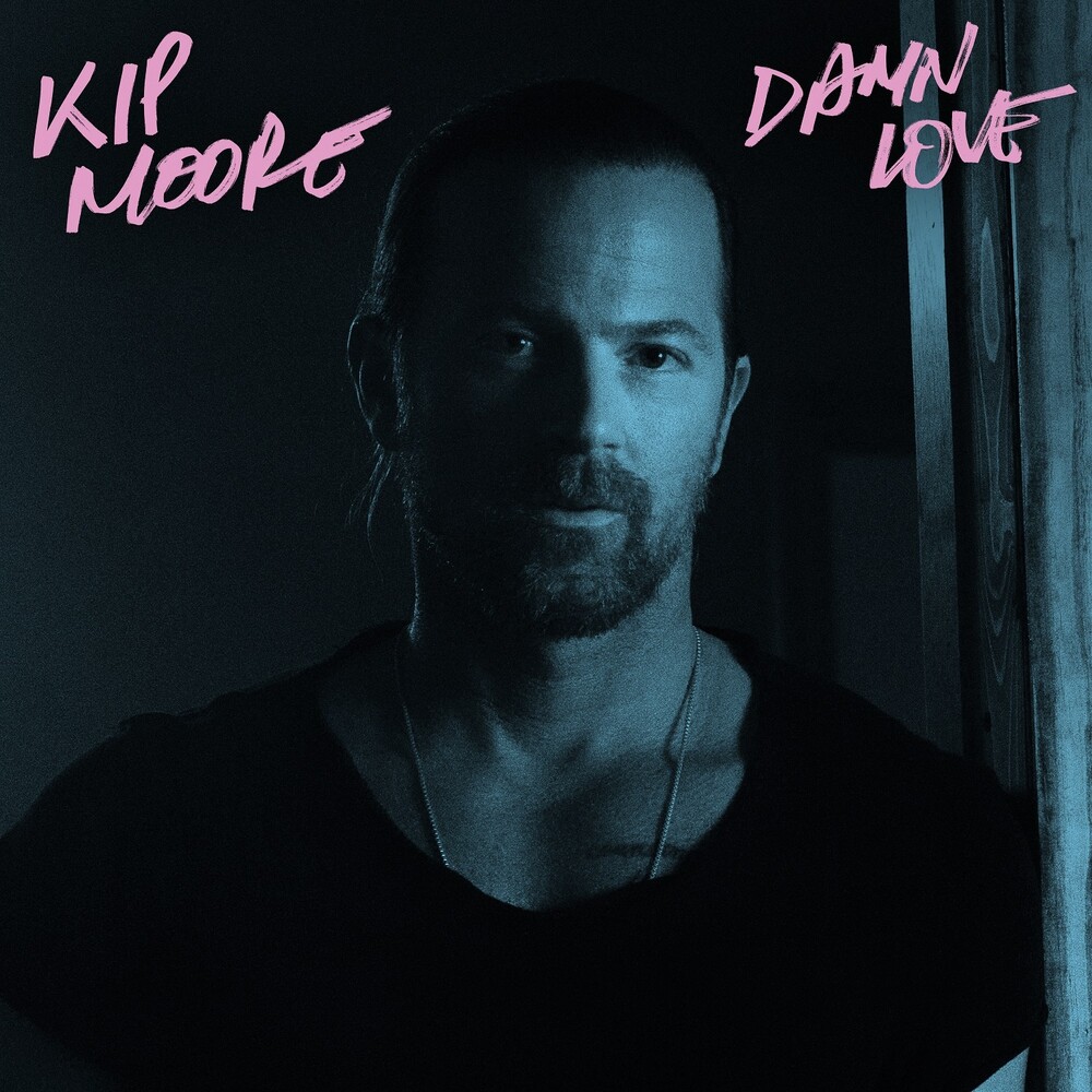 Kip Moore - Damn Love [LP]