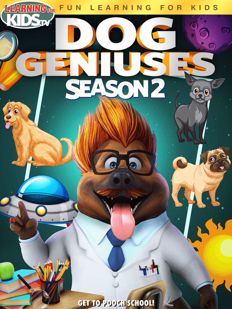 Dog Geniuses Season 2 - Dog Geniuses Season 2