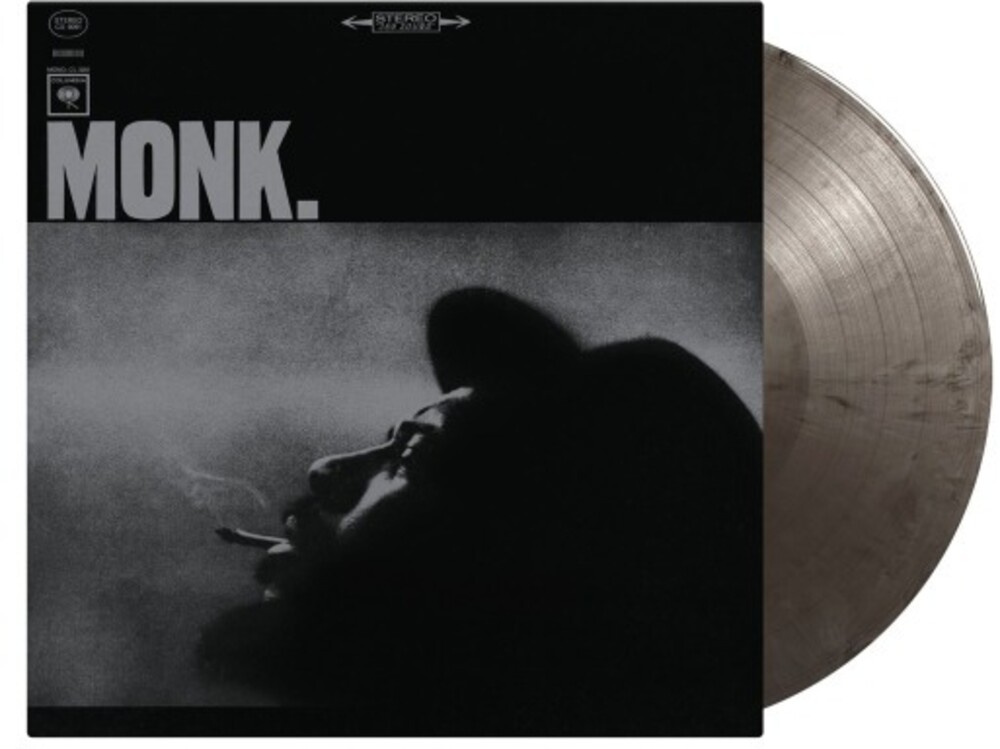 Thelonious Monk - Monk (Blk) [Colored Vinyl] [Limited Edition] [180 Gram] (Slv) (Hol)