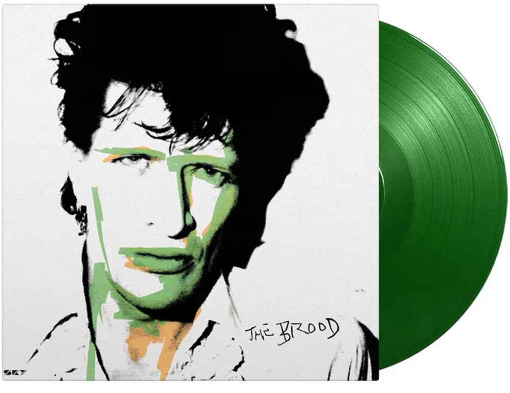 Herman Brood  & His Wild Romance - Brood [Colored Vinyl] (Grn) [180 Gram] (Hol)