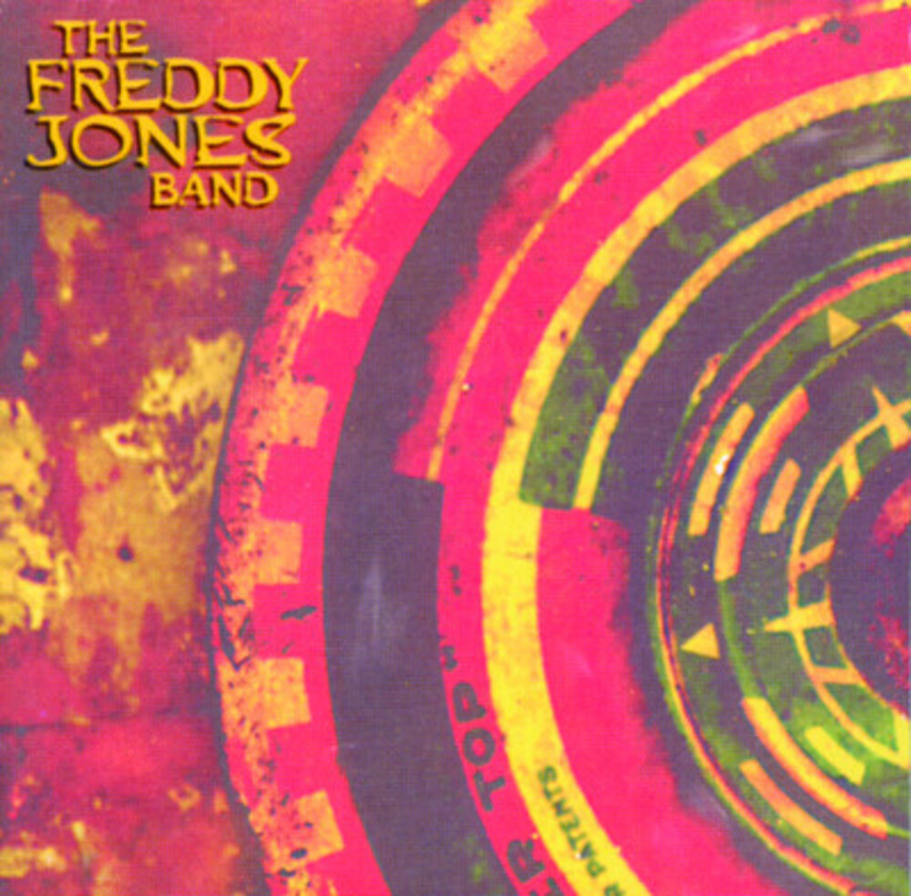 Freddy Jones Band - Freddy Jones Band