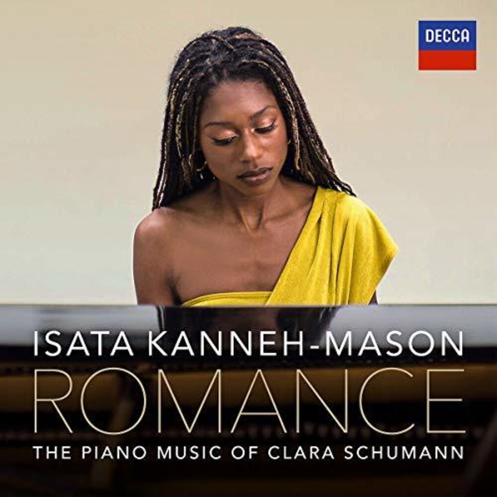 Kanneh-Isata Mason - Schumann
