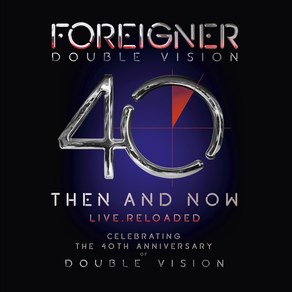 Foreigner - Double Vision: Then And Now [2LP/CD]