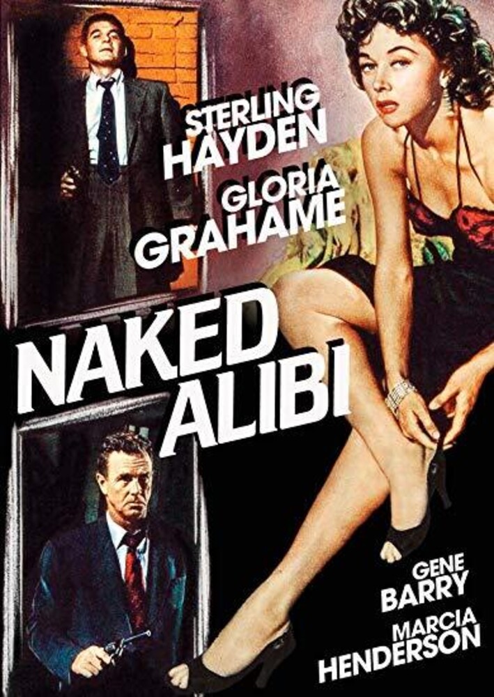  - Naked Alibi
