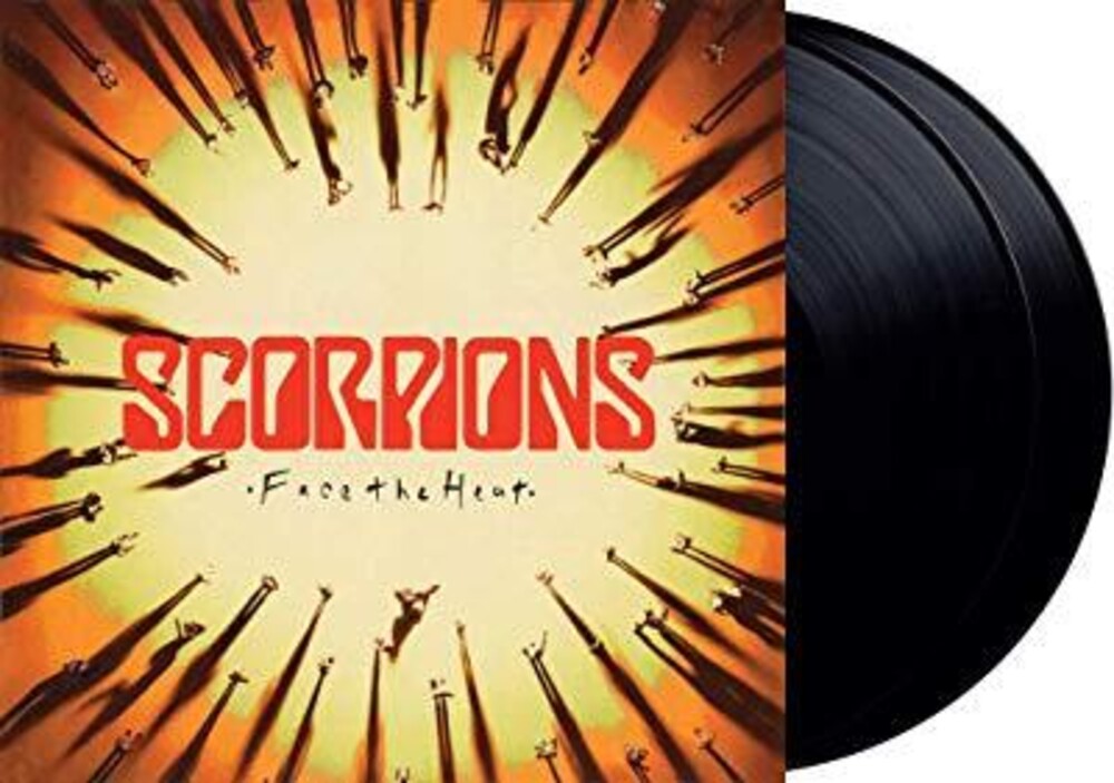 Scorpions - Face The Heat [180 Gram]