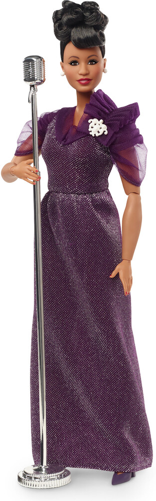 Barbie - Mattel - Barbie Inspiring Women: Ella Fitzgerald