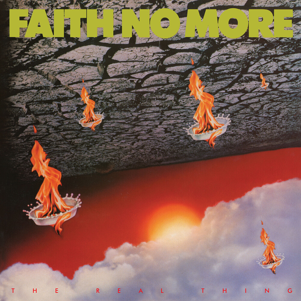 Faith No More - The Real Thing [Rocktober 2020 LP]