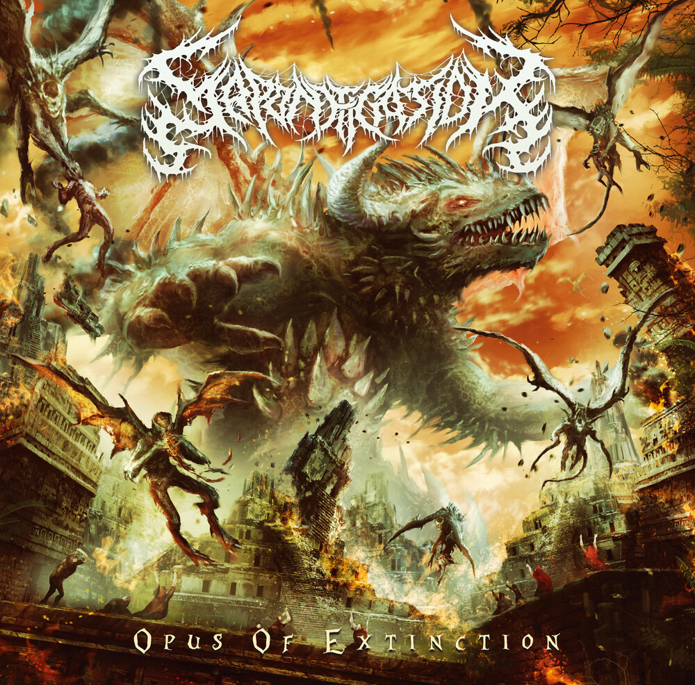 Saponification - Opus Of Extinction