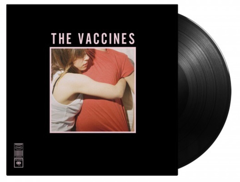 The Vaccines - What Did You Expect From The Vaccines (Blk) [180 Gram]