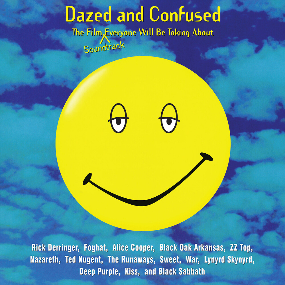Dazed And Confused (Music From The Motion Picture) - Dazed And Confused (Music From The Motion Picture)