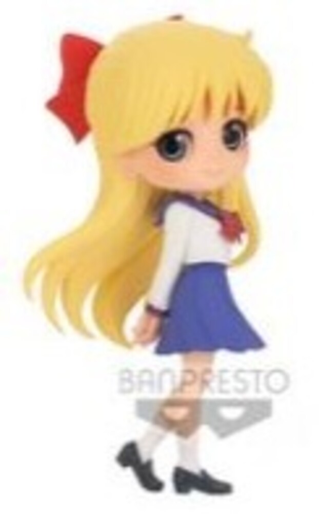 Banpresto - Prettyguardian Sailormoon Eternal Qposket Minako A