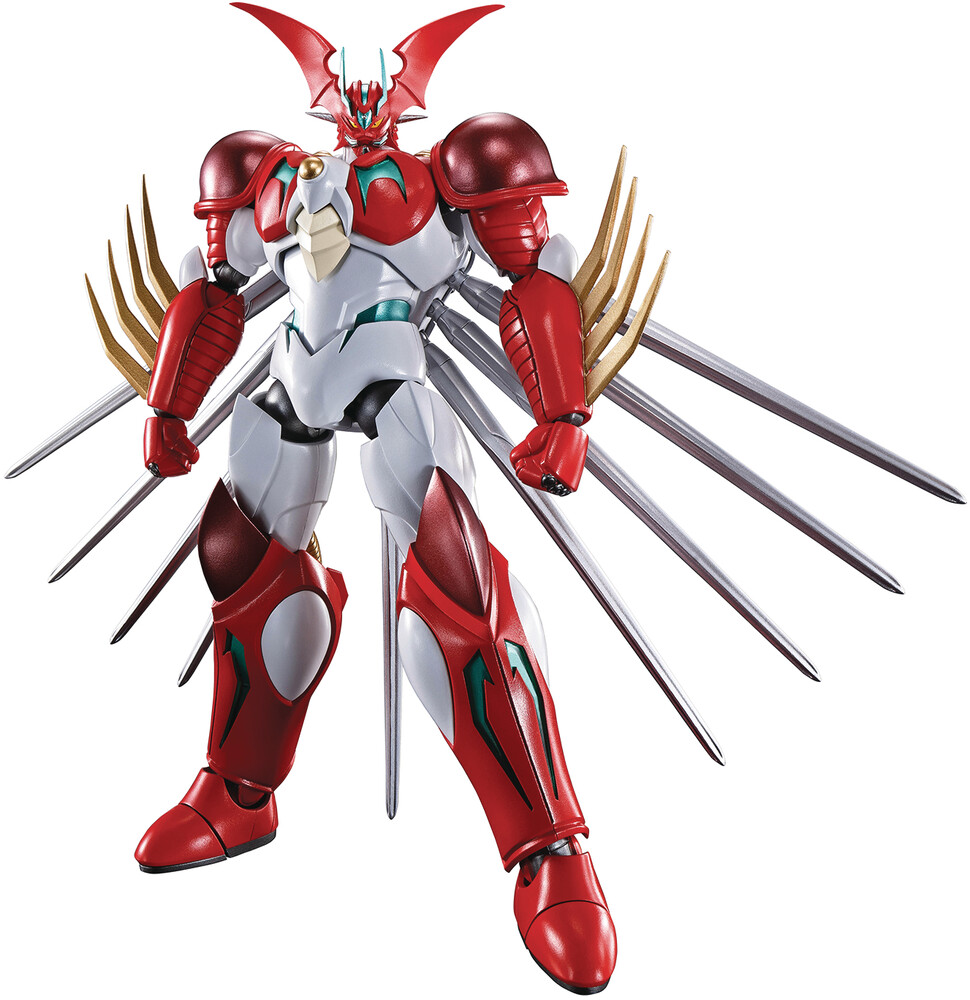Tamashi Nations - Getter Robot Arc - Gx-99, Soul Of Chogokin (Clcb)