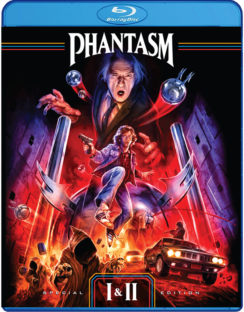 Phantasm I & II Special Edition - Phantasm I & Ii Special Edition (2pc) / (Clcb 2pk)