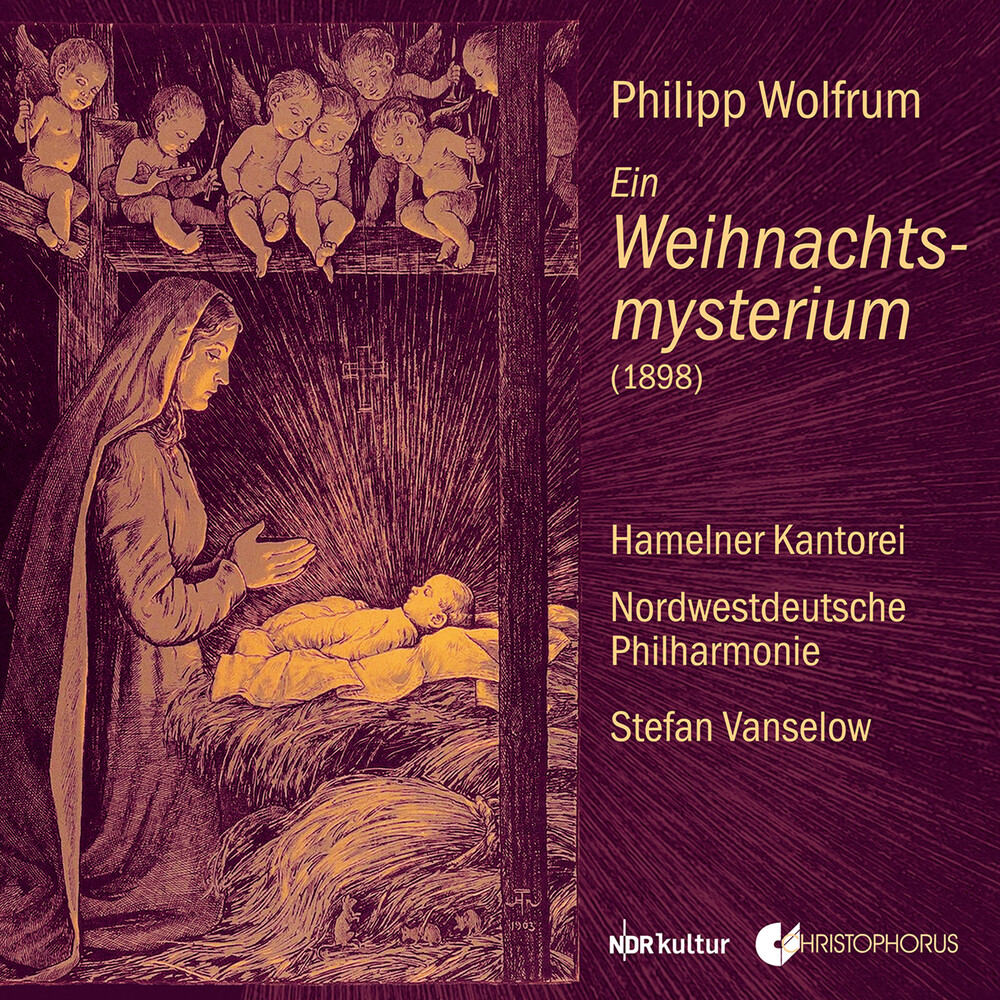 Wolfrum / Kantorei - Ein Weihnachtsmysterium 31