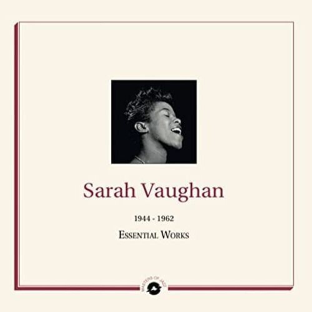 Sarah Vaughan - Essential Works 1944-1962