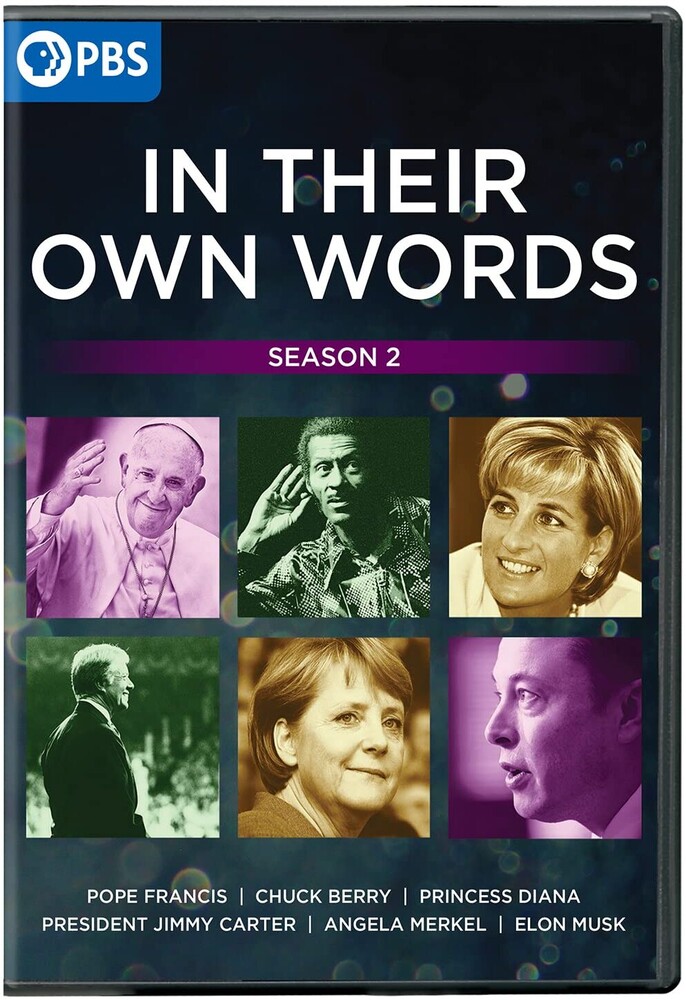 In Their Own Words: Season 2 - In Their Own Words: Season 2