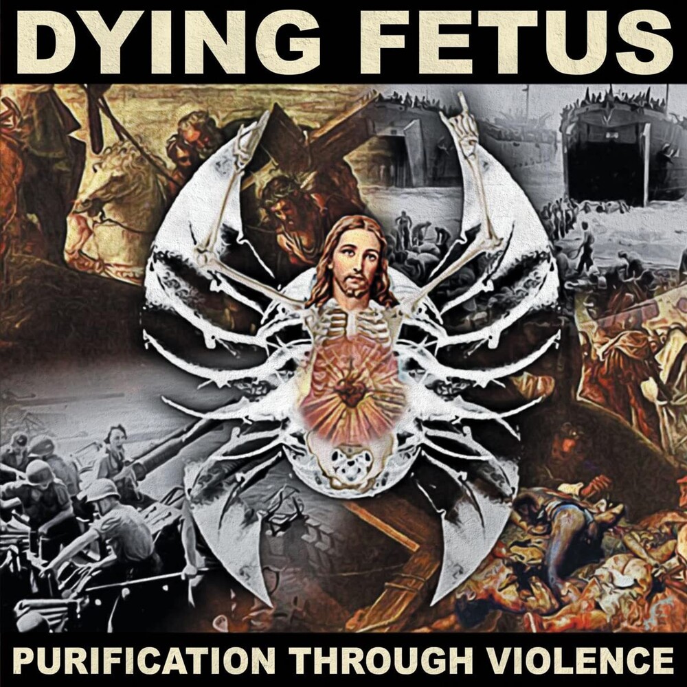 Dying Fetus - Purification Through Violence (Wht)