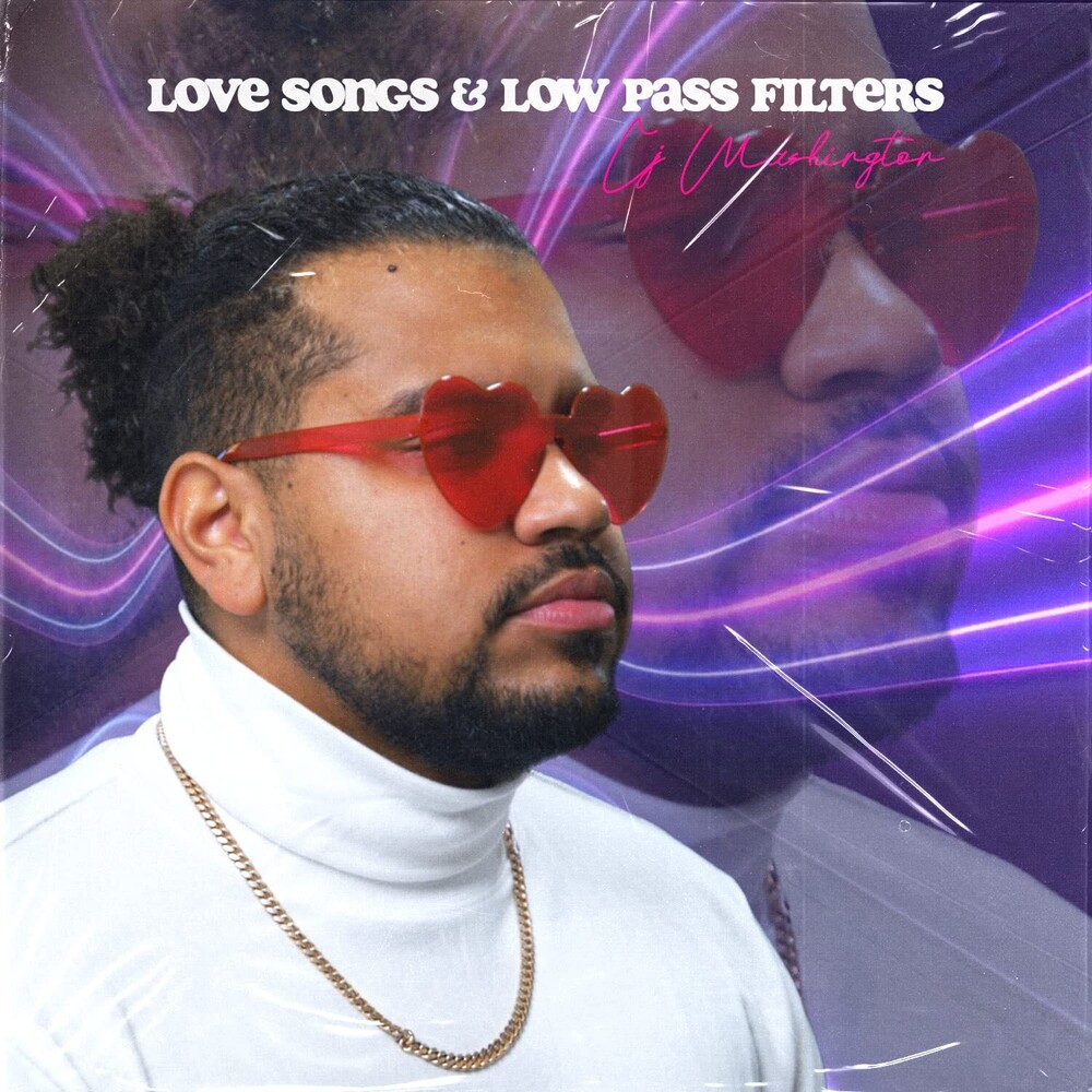 Cj Washington - Love Songs & Low Pass Filters
