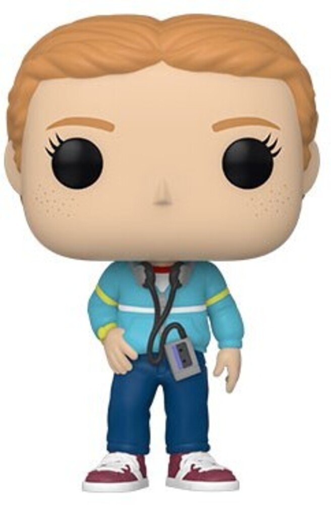  - FUNKO POP! TELEVISION: Stranger Things S4- Max