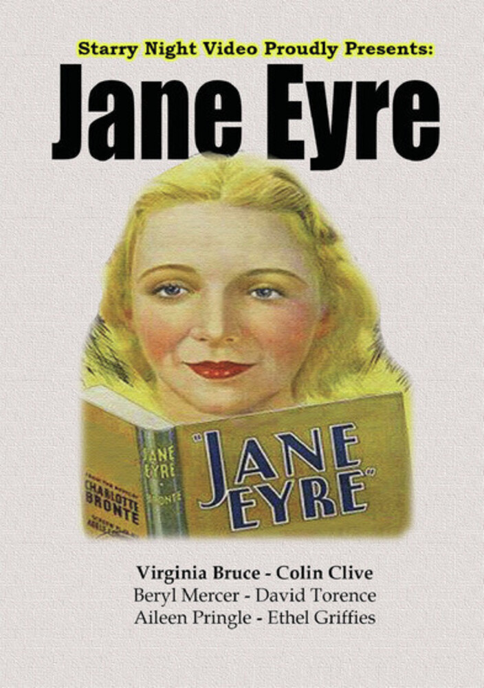 Jane Eyre - Jane Eyre