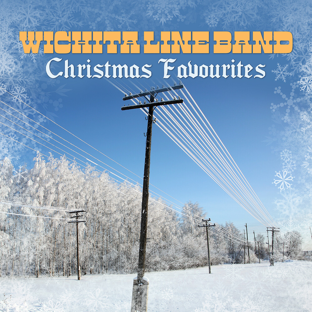 Wichita Line Band - Christmas Line Dance Party (Mod)