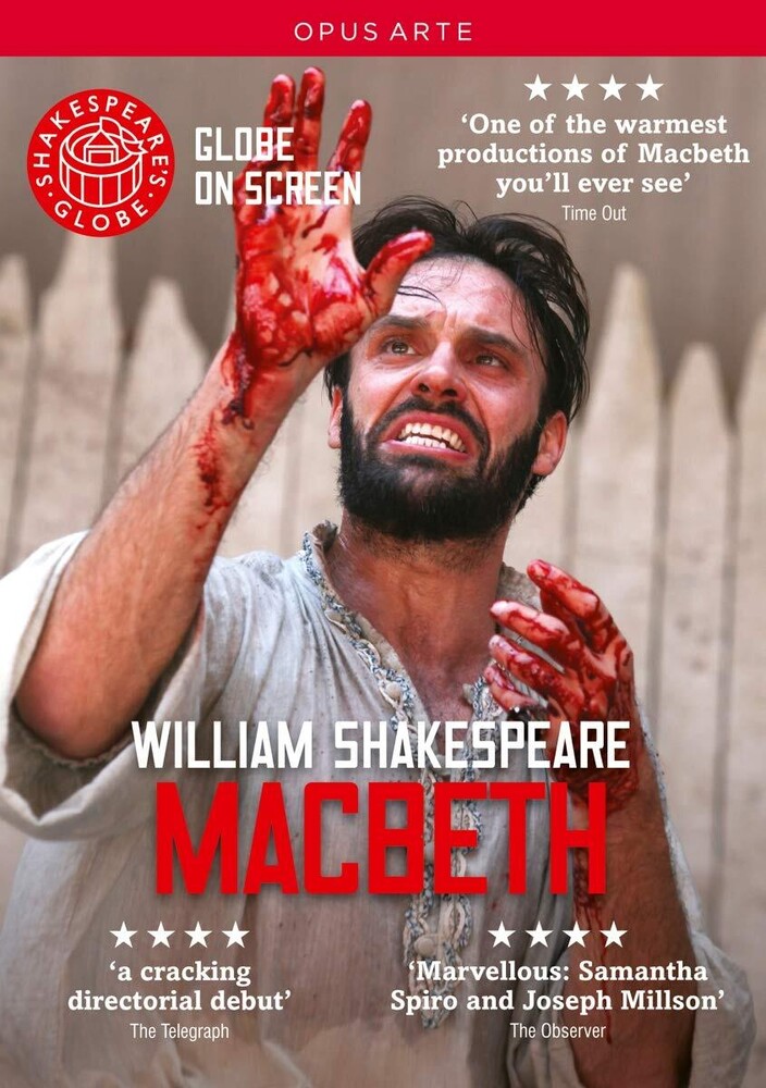 Shakespeare / Millson / Grainger - Macbeth