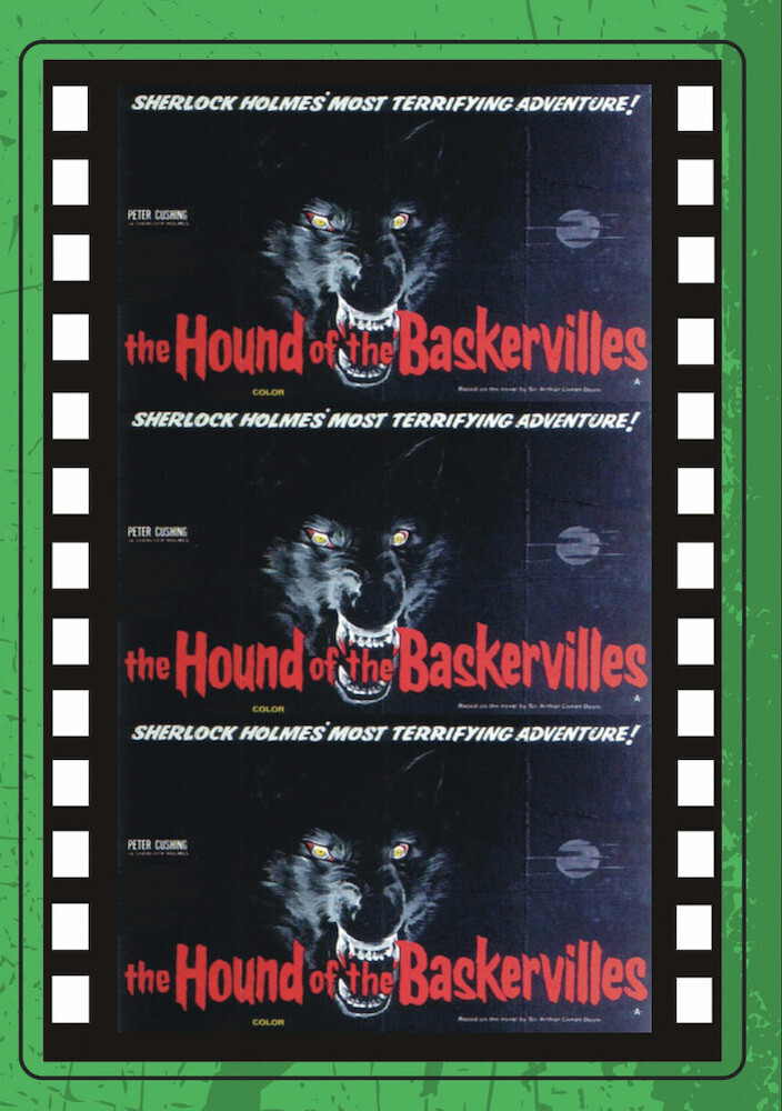 Hound of the Baskervilles (1968) - Hound Of The Baskervilles (1968) / (Mod)