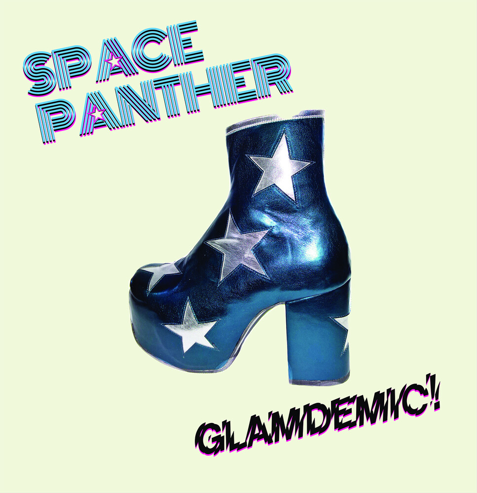 Space Panther - Glamdemic