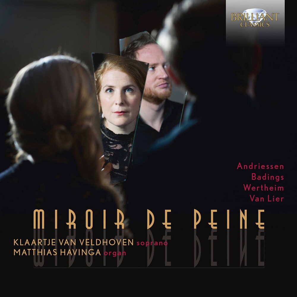 Andriessen / Veldhoven / Havinga - Miroir de Peine