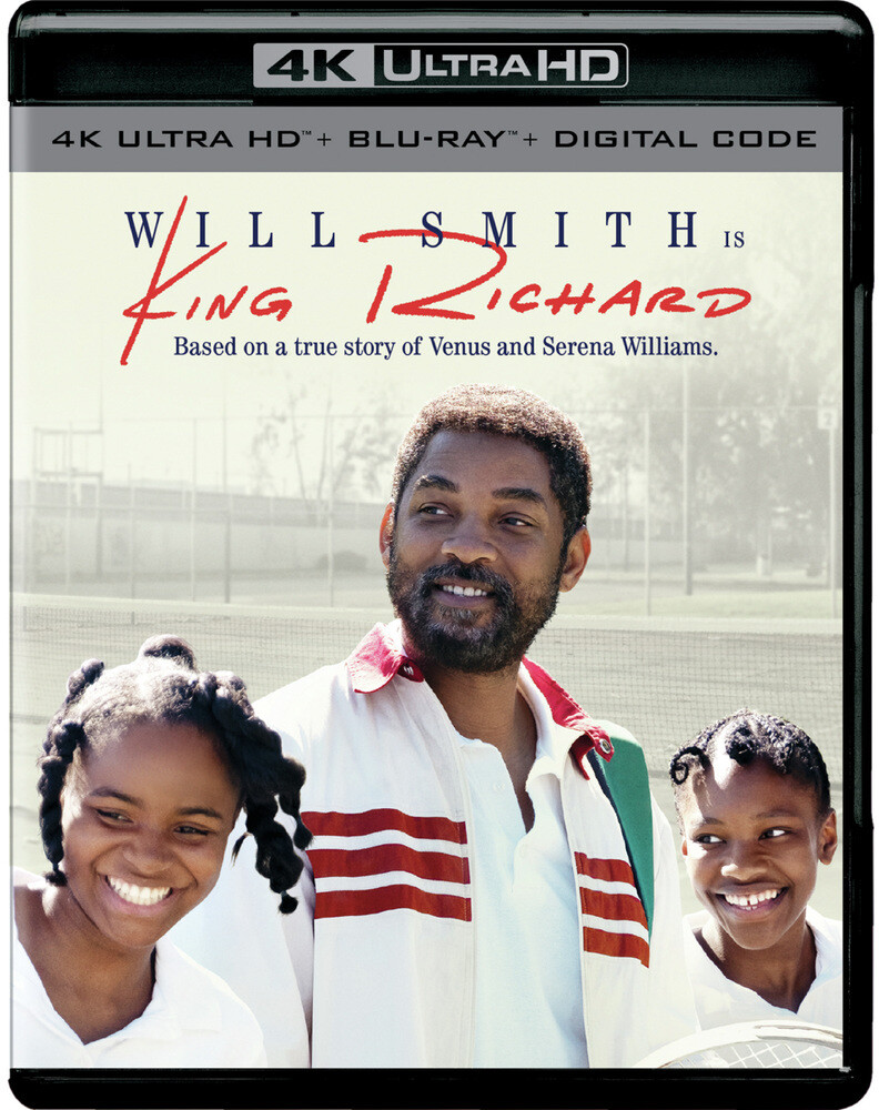 King Richard [Movie] - King Richard [4K]