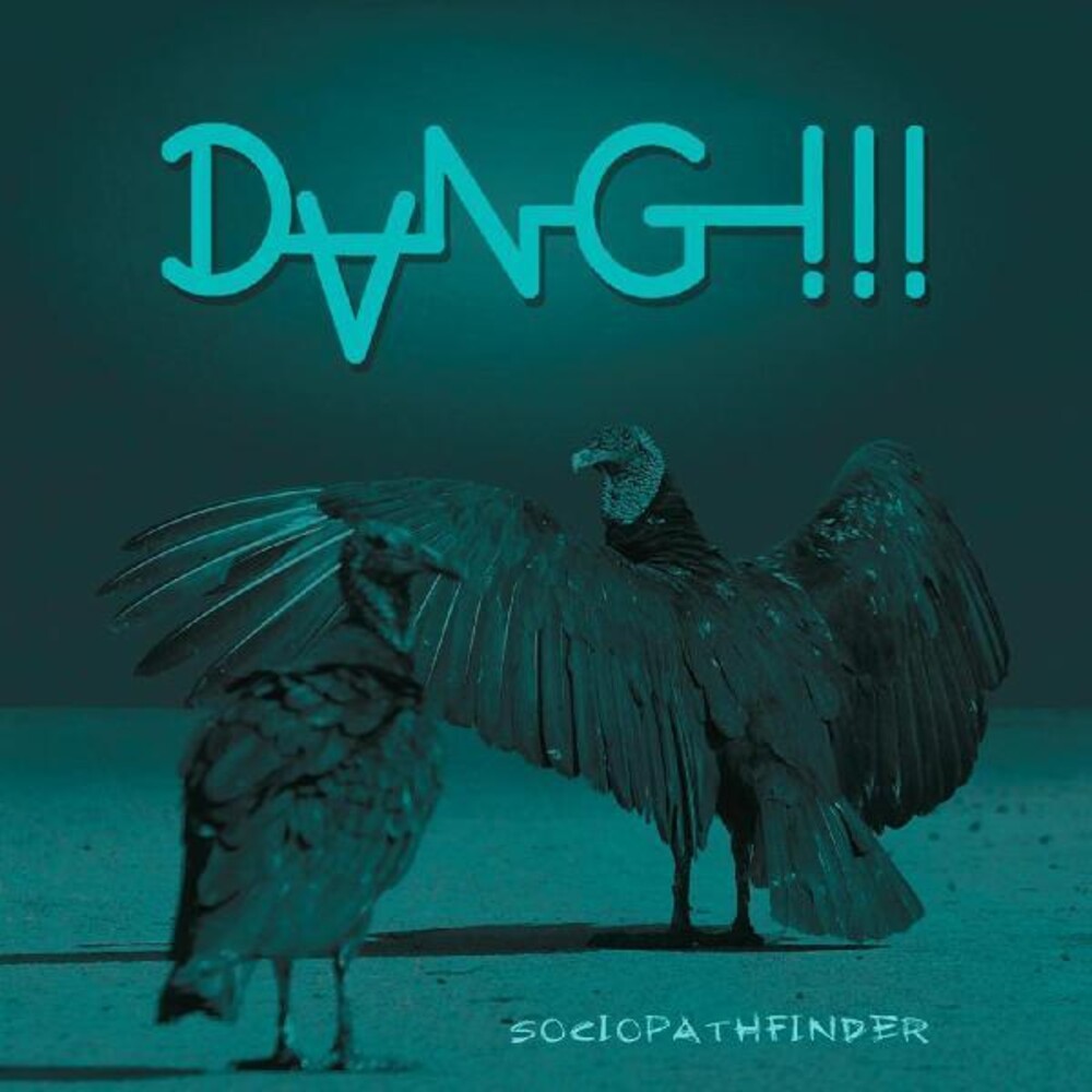 Dang - Sociopathfinder [Colored Vinyl] (Grn)